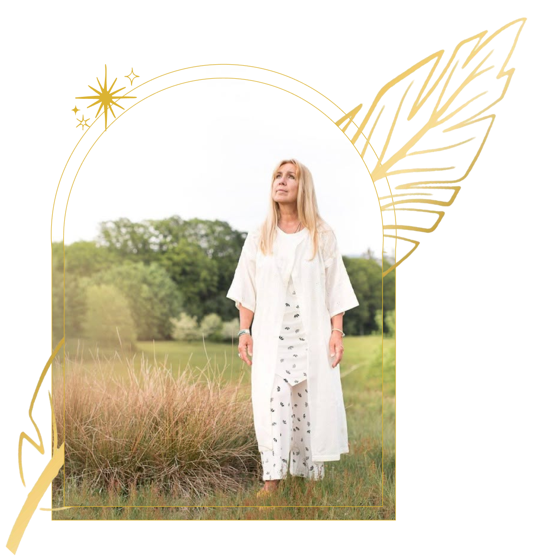 Finde mit schamanischer Begleitung zu innerer Balance und Heilung - Whope.